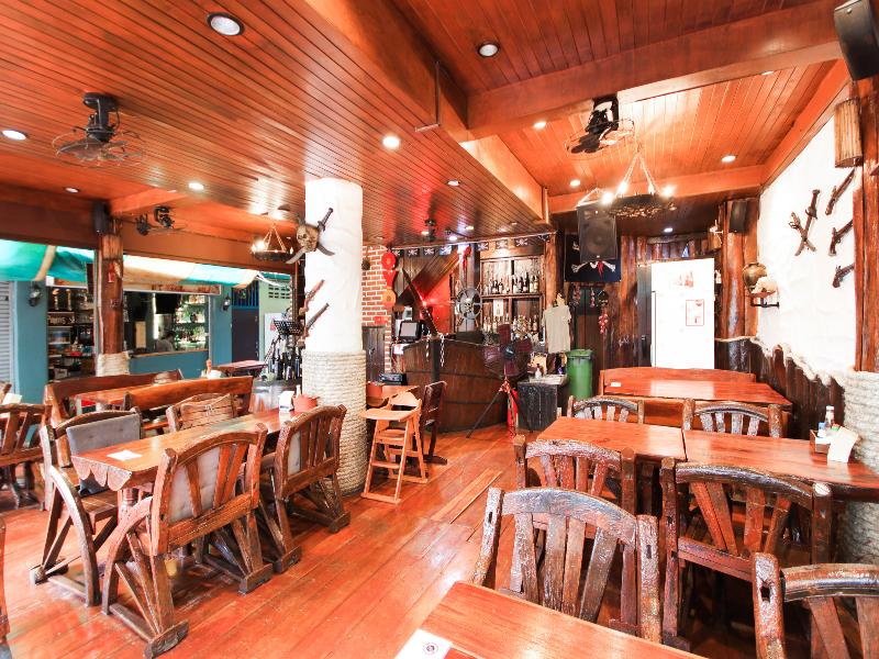 1103 Pirates House Hotel - Lobi