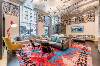 Pestana CR7 Times Square City Center Hotel fotoÄŸrafÄ±