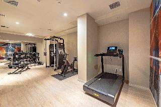 Pestana CR7 Times Square City Center Hotel fotoÄŸrafÄ±
