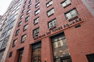 Pestana CR7 Times Square City Center Hotel otel fotoğrafı