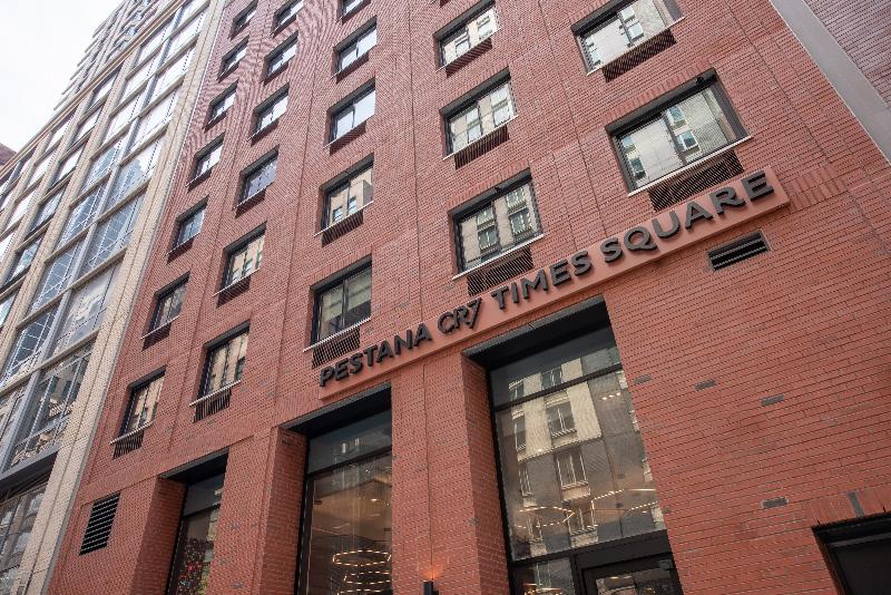 Pestana CR7 Times Square City Center Hotel - Genel
