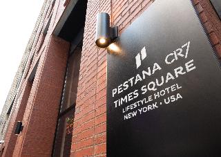 Pestana CR7 Times Square City Center Hotel fotoÄŸrafÄ±
