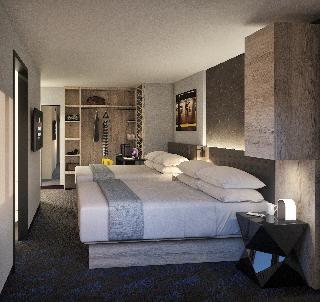 Pestana CR7 Times Square City Center Hotel fotoÄŸrafÄ±