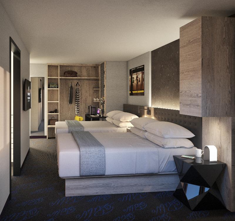 Pestana CR7 Times Square City Center Hotel - Oda
