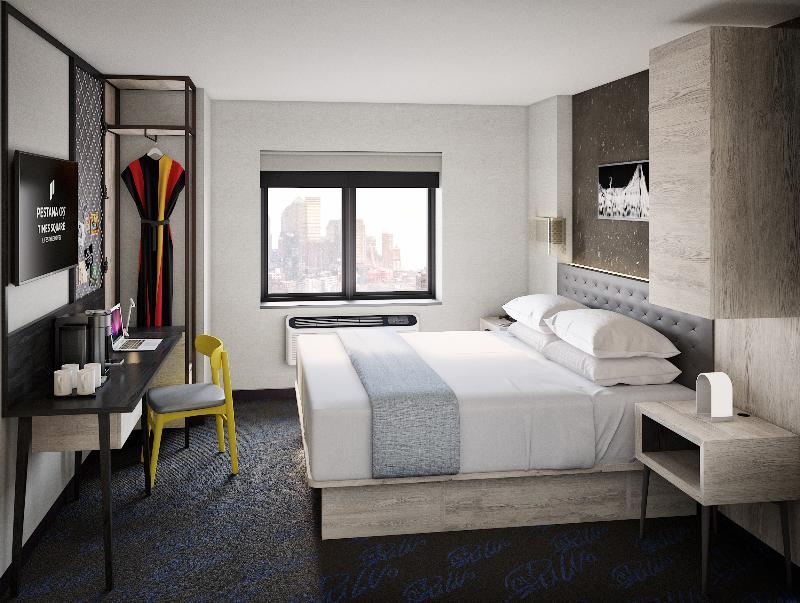 Pestana CR7 Times Square City Center Hotel - Oda