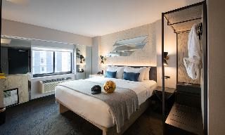 Pestana CR7 Times Square City Center Hotel fotoÄŸrafÄ±