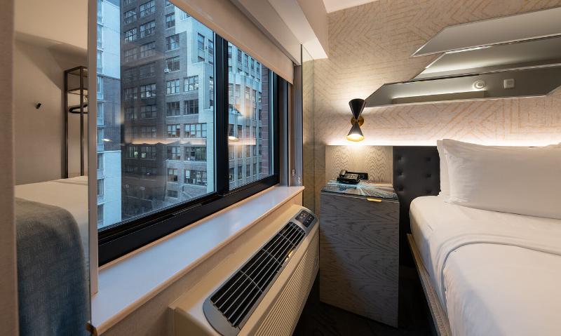 Pestana CR7 Times Square City Center Hotel - Oda