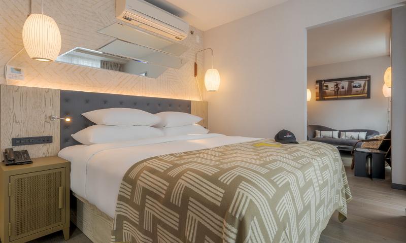 Pestana CR7 Times Square City Center Hotel - Oda