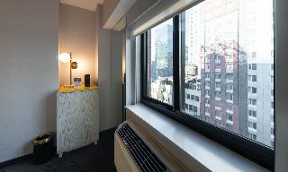 Pestana CR7 Times Square City Center Hotel fotoÄŸrafÄ±