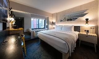 Pestana CR7 Times Square City Center Hotel fotoÄŸrafÄ±