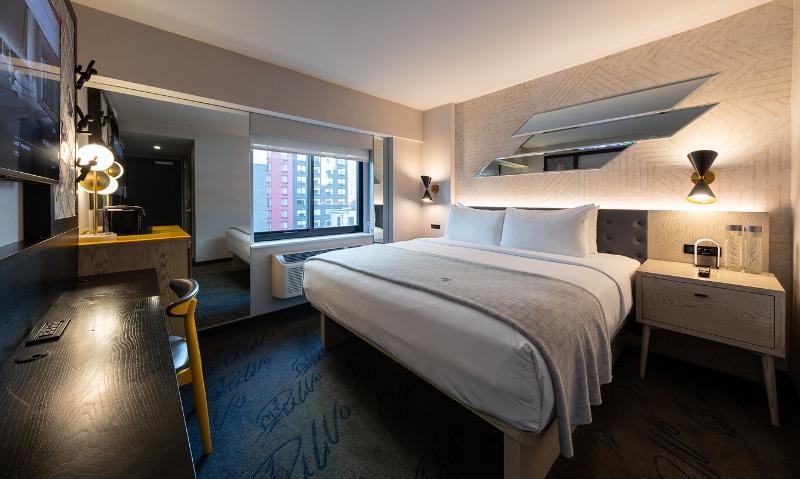 Pestana CR7 Times Square City Center Hotel - Oda