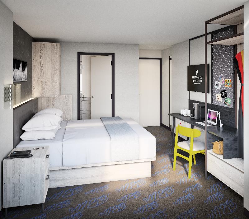 Pestana CR7 Times Square City Center Hotel - Oda