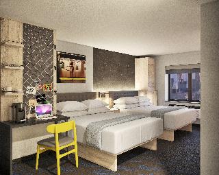 Pestana CR7 Times Square City Center Hotel fotoÄŸrafÄ±