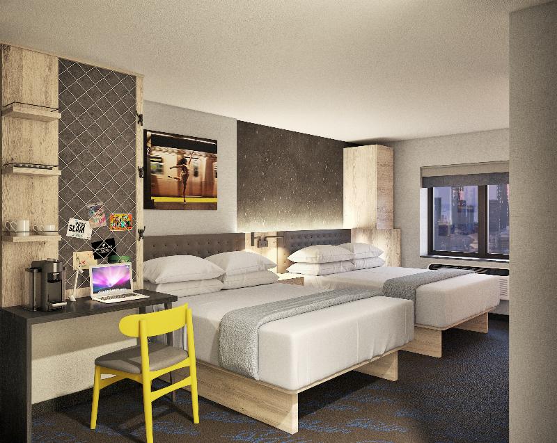 Pestana CR7 Times Square City Center Hotel - Oda