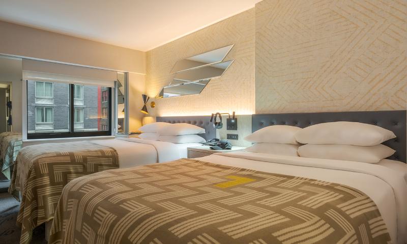 Pestana CR7 Times Square City Center Hotel - Oda