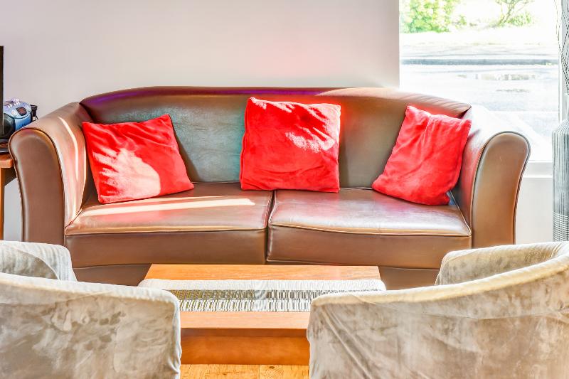 The Hotel Rafiya, Redditch - Lobi