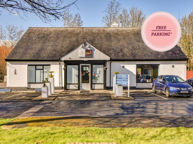 The Hotel Rafiya, Redditch - Genel