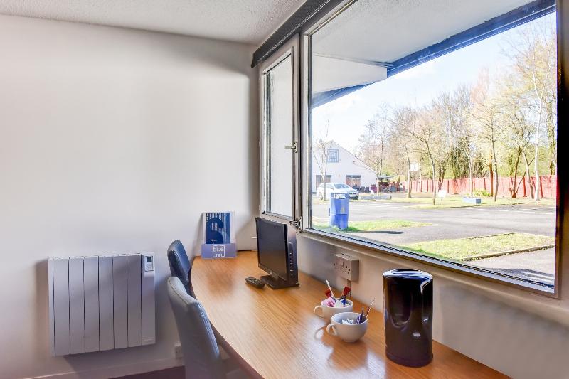 The Hotel Rafiya, Redditch - Oda