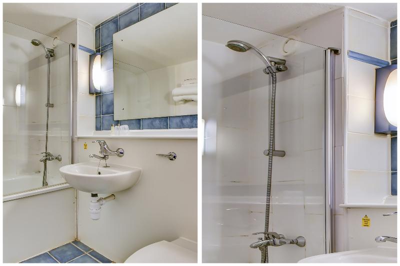 The Hotel Rafiya, Redditch - Oda
