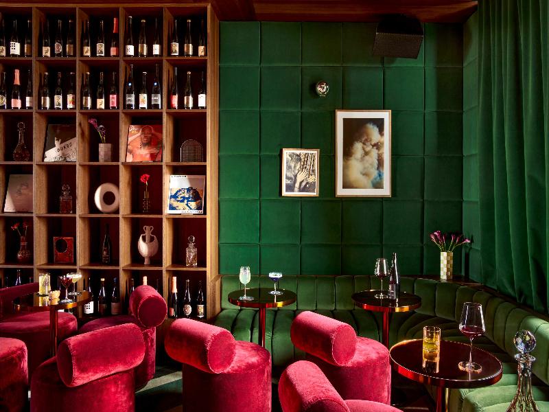 WunderLocke, Sendling - Bar