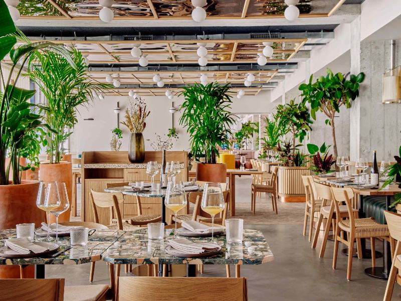 WunderLocke, Sendling - Restoran