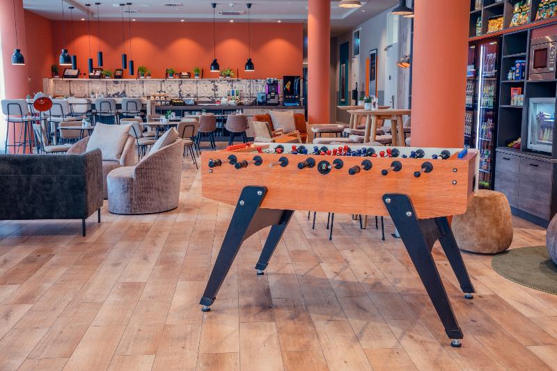 Adagio Access Stuttgart Airport Messe - Lobi