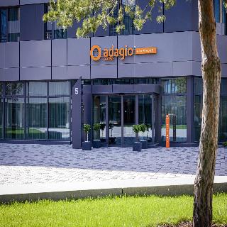 Adagio Access Stuttgart Airport Messe fotoÄŸrafÄ±