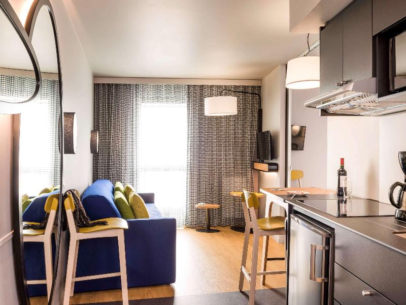 Adagio Access Stuttgart Airport Messe - Genel