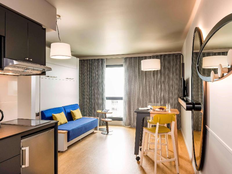 Adagio Access Stuttgart Airport Messe - Genel