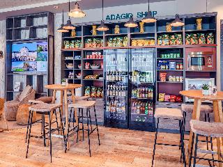 Adagio Access Stuttgart Airport Messe fotoÄŸrafÄ±