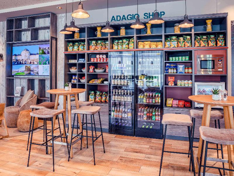 Adagio Access Stuttgart Airport Messe - Genel