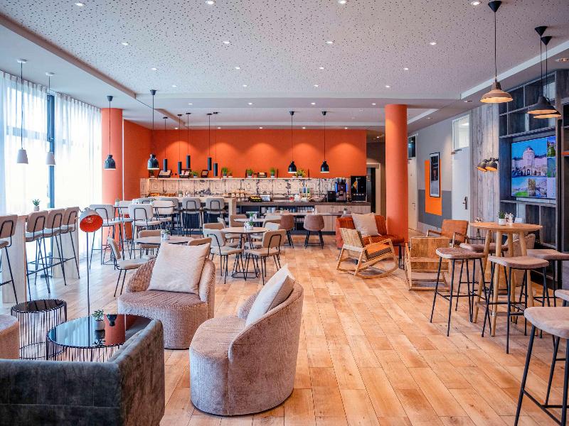 Adagio Access Stuttgart Airport Messe - Genel