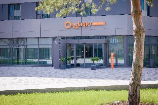Adagio Access Stuttgart Airport Messe fotoÄŸrafÄ±