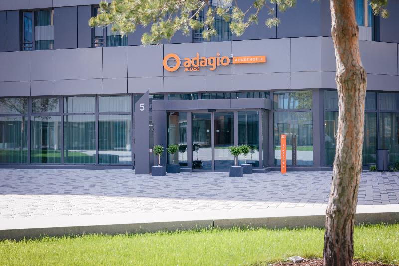 Adagio Access Stuttgart Airport Messe - Genel