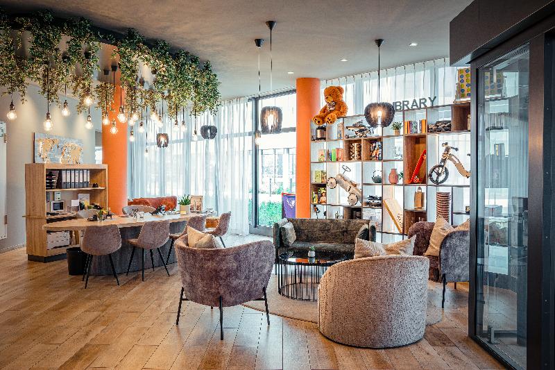 Adagio Access Stuttgart Airport Messe - Genel