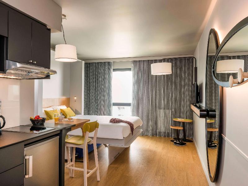 Adagio Access Stuttgart Airport Messe - Oda