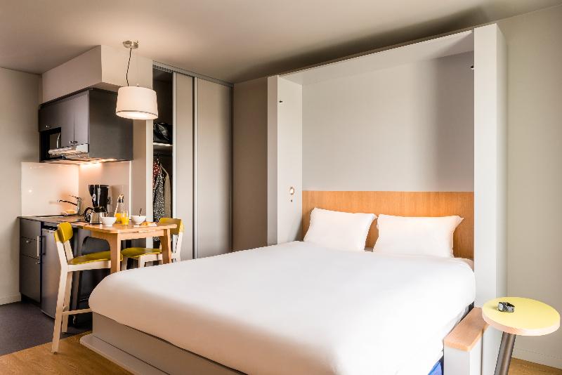 Adagio Access Stuttgart Airport Messe - Oda