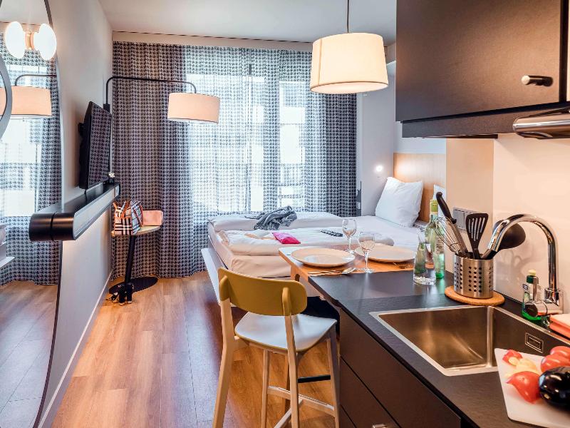 Adagio Access Stuttgart Airport Messe - Oda