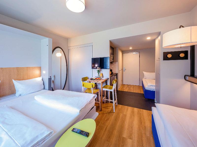 Adagio Access Stuttgart Airport Messe - Oda