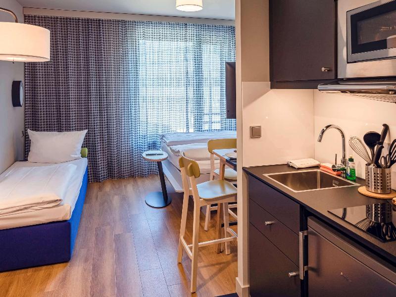 Adagio Access Stuttgart Airport Messe - Oda