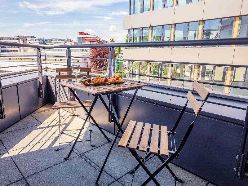 Adagio Access Stuttgart Airport Messe - Oda