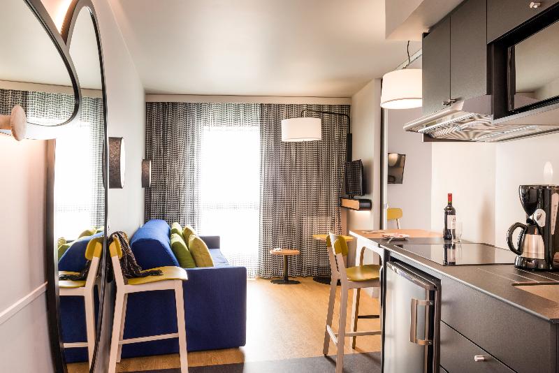 Adagio Access Stuttgart Airport Messe - Oda