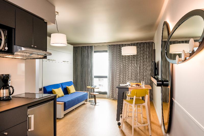 Adagio Access Stuttgart Airport Messe - Oda