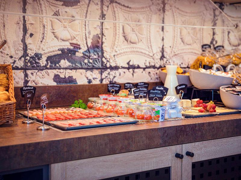 Adagio Access Stuttgart Airport Messe - Restoran
