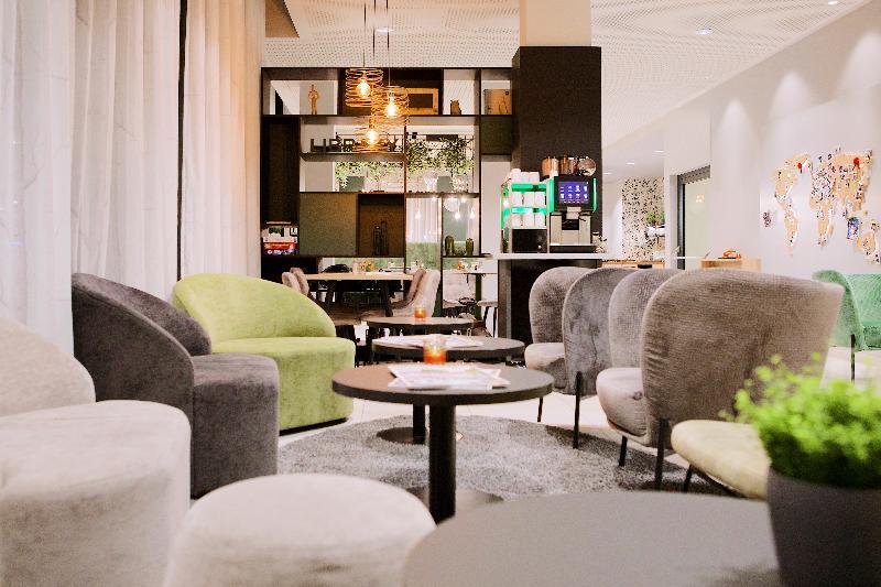 Adagio Access Freiburg - Lobi