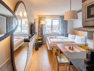 Adagio Access Freiburg otel fotoğrafı