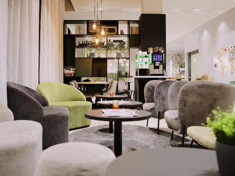 Adagio Access Freiburg - Genel