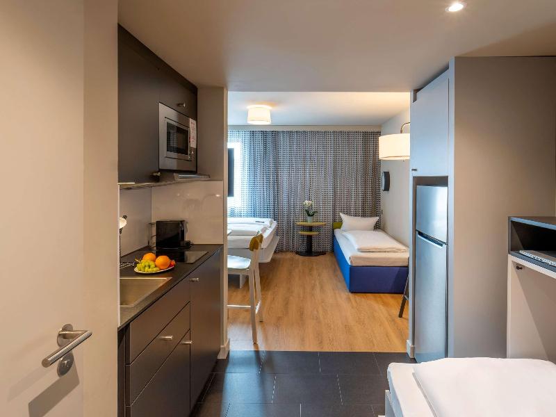 Adagio Access Freiburg - Oda