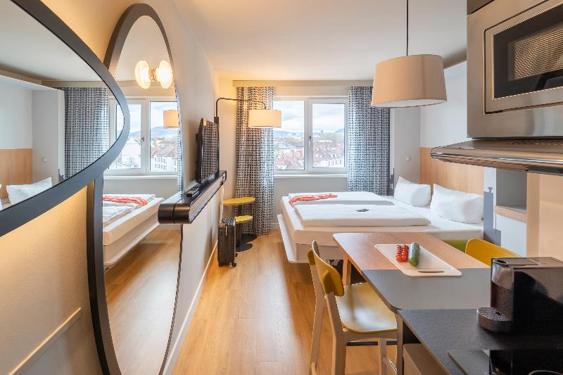 Adagio Access Freiburg - Oda