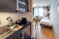 Adagio Access Freiburg oda fotoğrafı